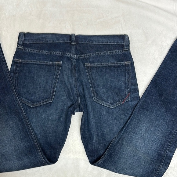 Banana Republic Other - Banana Republic Blue Slim Jeans 30x32